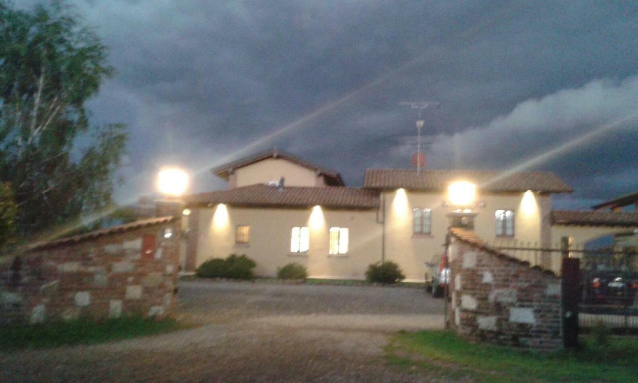 Agriturismo L'Antico Sapore Baraggia di Boca Exterior photo